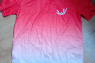 Nowa koszulka pomarańcz