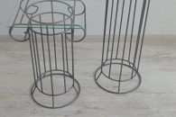 Kwietnik /stojak  metalowa kolumna