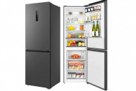 Lodówka TCL RP340BSD0 No Frost 185cm