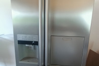 Lodówka LG side by side