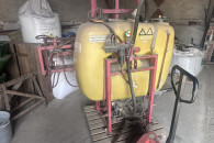 Opryskiwacz 400l tad-len