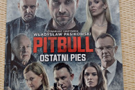 PITBULL Ostatni pies - film sensacyjny DVD