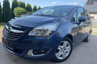 OPEL MERIVA COSMO BOGATA WERSJA KAMERA