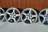 felgi aluminiowe BMW E36 7Jx15 oryginalne ET20