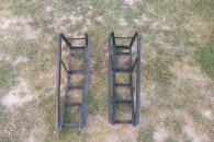 Najazdy metalowe do quada itp