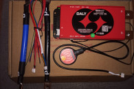 BMS DALY 4S 12V 150A