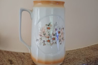 Kufel do piwa Ćmielów kolekcjonerski