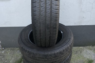 4 opony Hankook Vantra LT 205/65/R16C