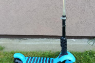 hulajnoga trójkołowa