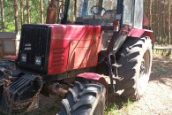 MZ Belarus 820