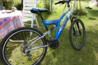 Rower XTH 906 RAYON koła 26 cal