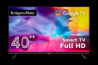 Telewizor Kruger&Matz 40" FHD Google TV