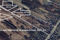 Działka budowlna Zd Wola ul: Sosnowa