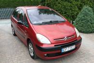 CITROEN  XSARA  PICASSO 1.6 BENZYNA
