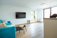 Apartament 3 pokoje 1łazienka 1wc taras parking