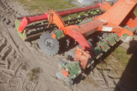 Sprzedam talerzówkę 3m