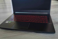 Laptop MSI GF63 10UC RTX3050 i5 RAM16GB 500GB