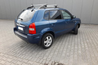 Fajny Hyundai Tucson*2004 r*2,0 Bez+Gaz*Zamiana