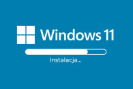 Format laptop komputer wgranie systemu Windows
