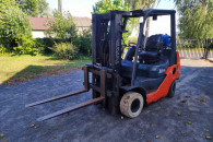 Wózek widłowy Toyota 02-8FGKF20 Triplex