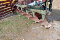 Pług 5 skibowy