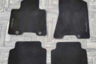 Dywaniki welurowe Hyundai Tucson III 2015-2020
