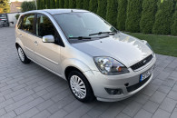 Ford Fiesta 1.4 benzyna 2007r. z Niemiec