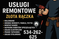 Złota Rączka szybkie i solidne naprawy