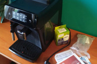 Ekspres do Kawy Philips EP1220/00 - Automatyczn