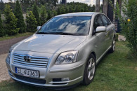 TOYOTA AVENSIS 1,8 B