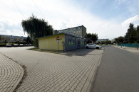 Pawilon handlowy w dobrej lokalizacji!