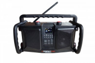 RADIO BUDOWLANE ROCKBULL PERFECT PRO RB2 OKAZJA