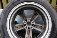 Opony Continental ContiCrossContact 225/55/18