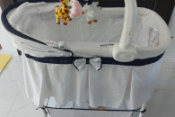 Kołyska MILLY MALLY / Sieradz