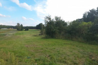 Działka Zamłynie - Gmina Zduńska Wola