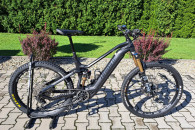 e-bike HAIBIKE AllMtn 10 / Yamaha 720