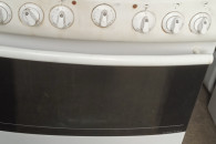 kuchenka gazowo-elktyrczna 60 cm