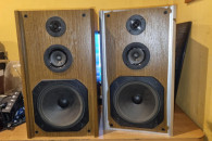 Kolumny monitory Onkyo SC-360 2x110Watt 6ohm