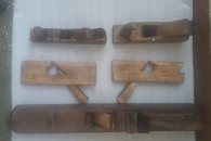 Heble stolarskie  używane.