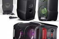 Głośnik przenośny Power-Audio SHARP PS-929