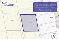 Działka z warunkami zabudowy