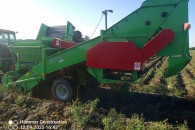 Kombajn Pyra 1600