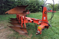 Kuhn Vari master 4 skibowy obrotowy