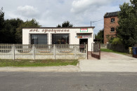 Lokal w malowniczej lokalizacji