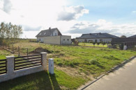 Sprzedam działkę budowlaną Gzików gm. Błaszki