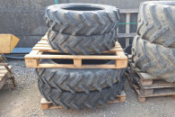 Opony Kleber 250/85/24 i 270/95/38 2021r.