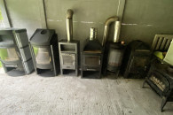 Kominek Koza Piecyk Junek Piec