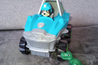 Pojazd z Psiego Patrolu