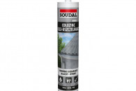 SOUDAL Klej do blach Colozinc szary 290ml