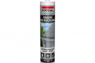 SOUDAL Klej do blach Colozinc bezbarwny 290 ml